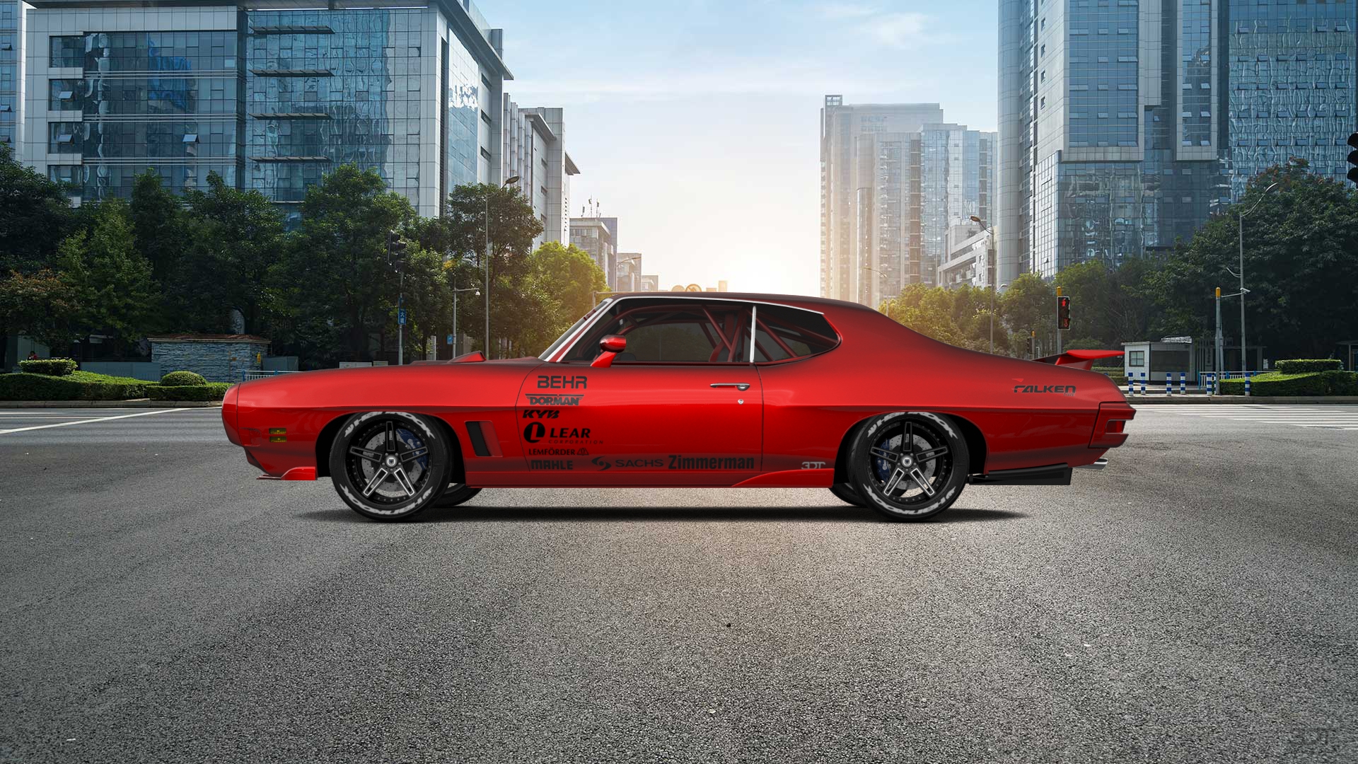 Pontiac GTO 2 Door Coupe 1970 Immagini