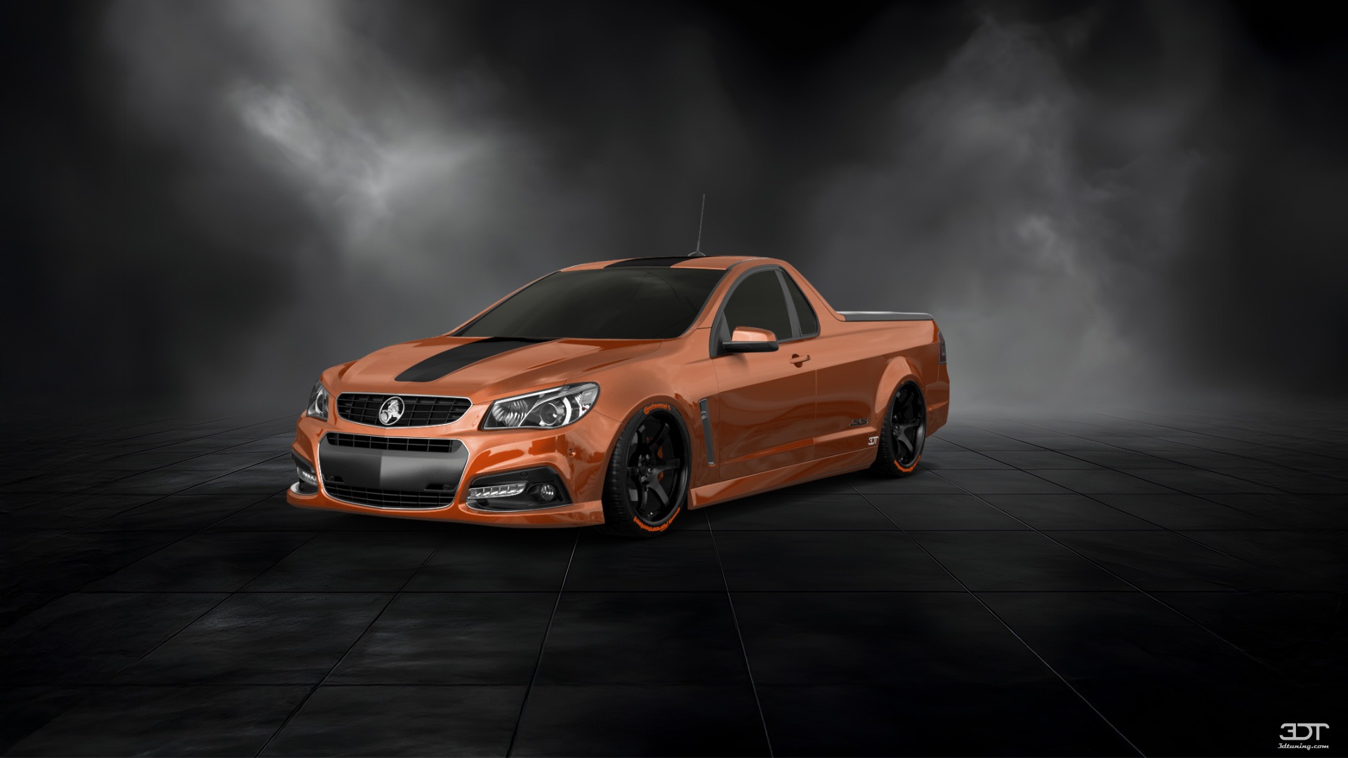 Holden VF Commodore Ute 2 Door Coupe 2014