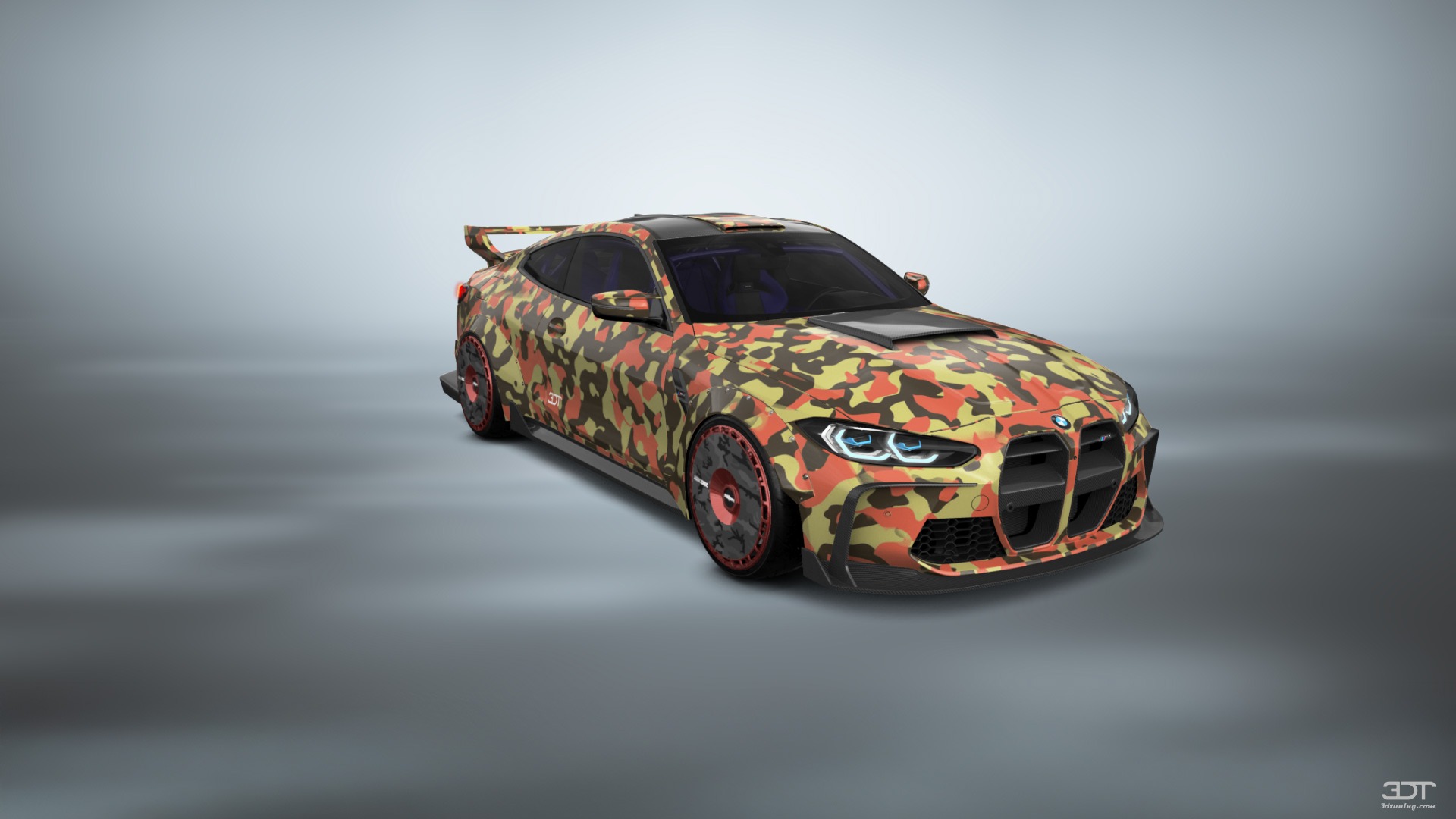 BMW M4 2 Door Coupe 2021
