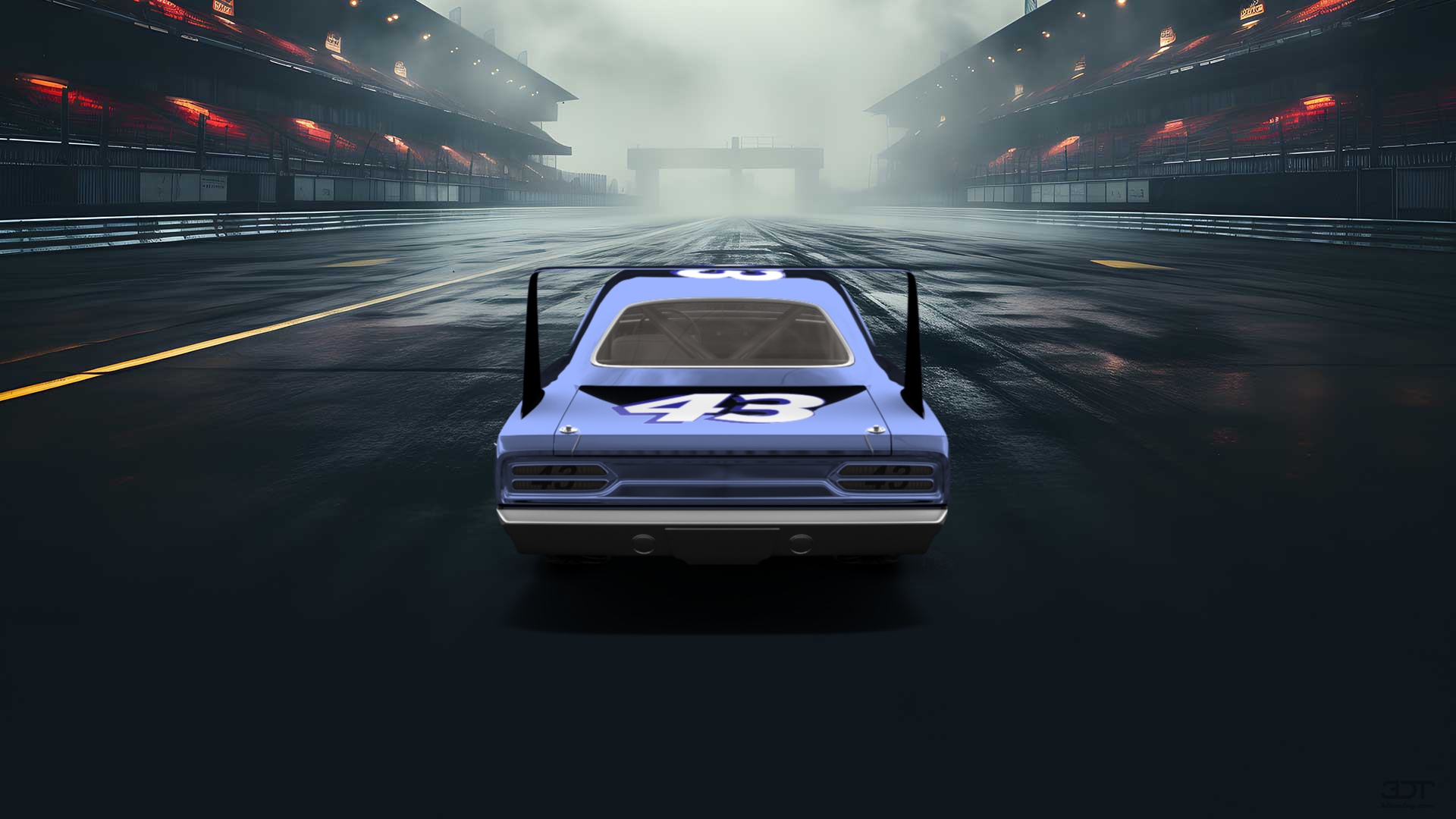 Plymouth Superbird 2 Door Coupe 1970