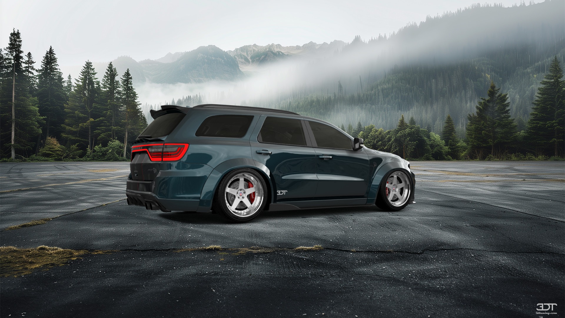 Dodge Durango 5 Door SUV 2021 Images