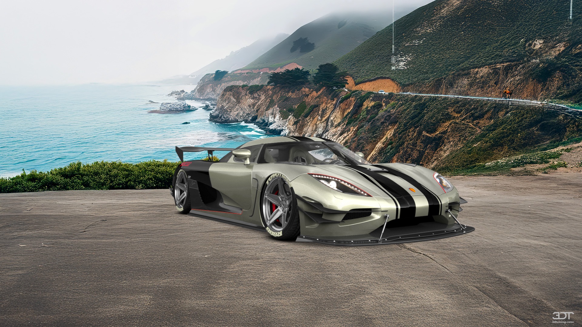 Koenigsegg Agera 2 Door Coupe 2011 tuning