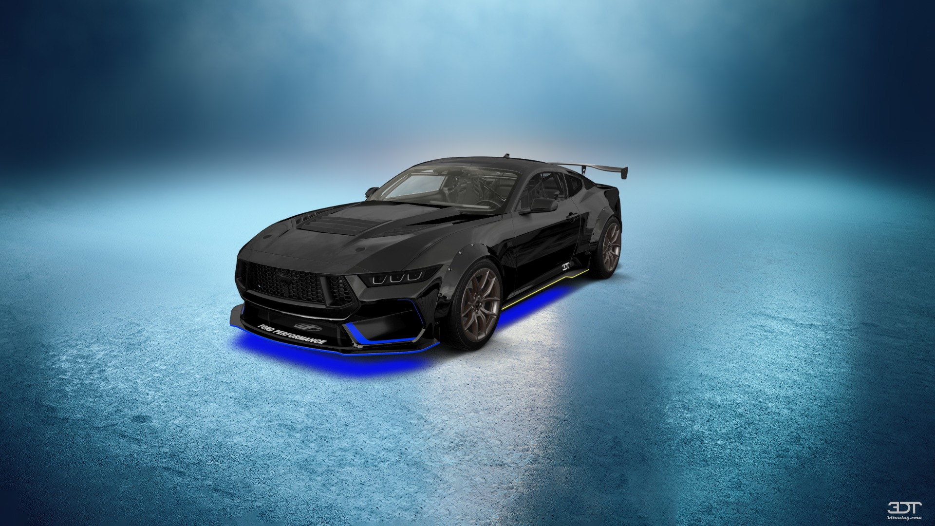 Ford Mustang 2 Door Coupe 2024