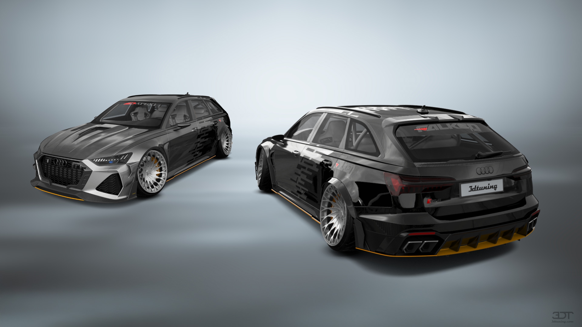 Audi RS6 Avant 2020