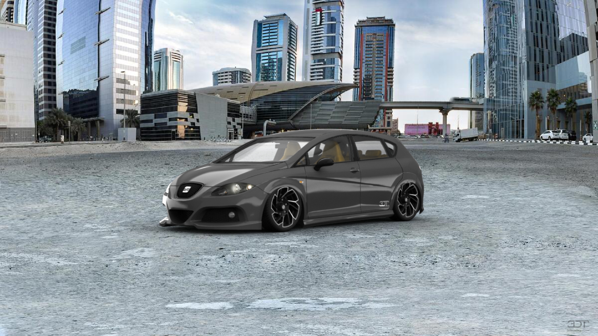 Seat Leon 5 Door Hatchback 2006 tuning