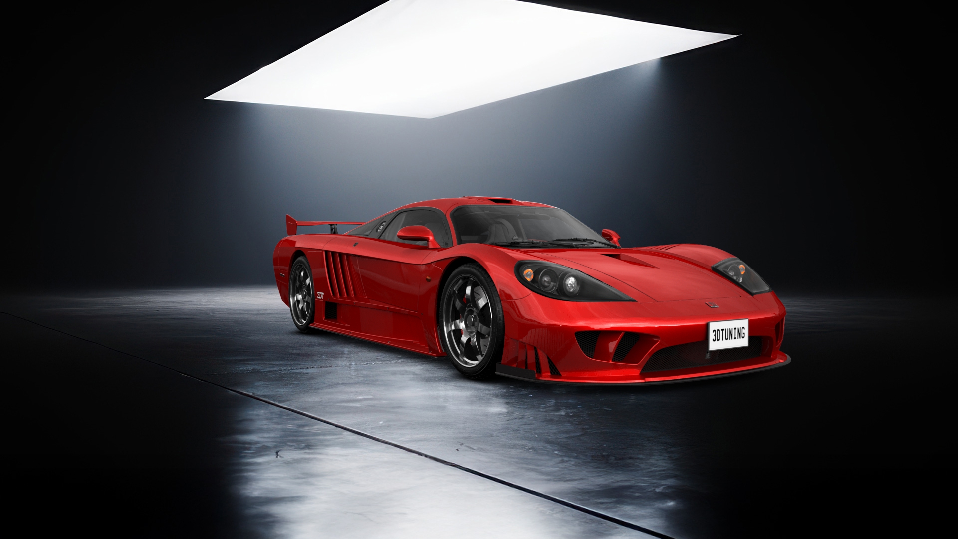 Saleen S7 2 Door Coupe 2000 tuning