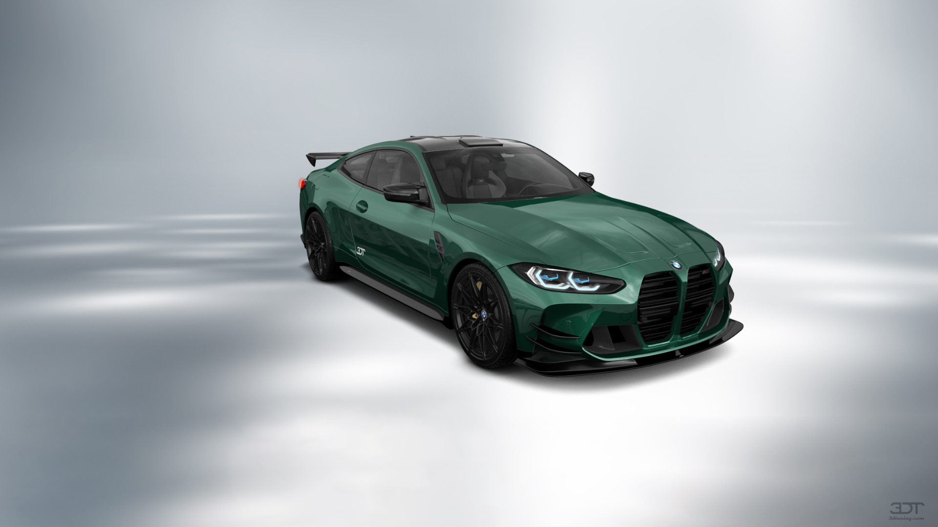 BMW M4 2 Door Coupe 2021