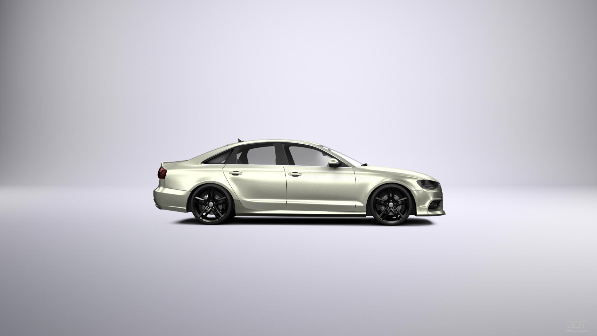 Audi A6 Sedan 2013 tuning