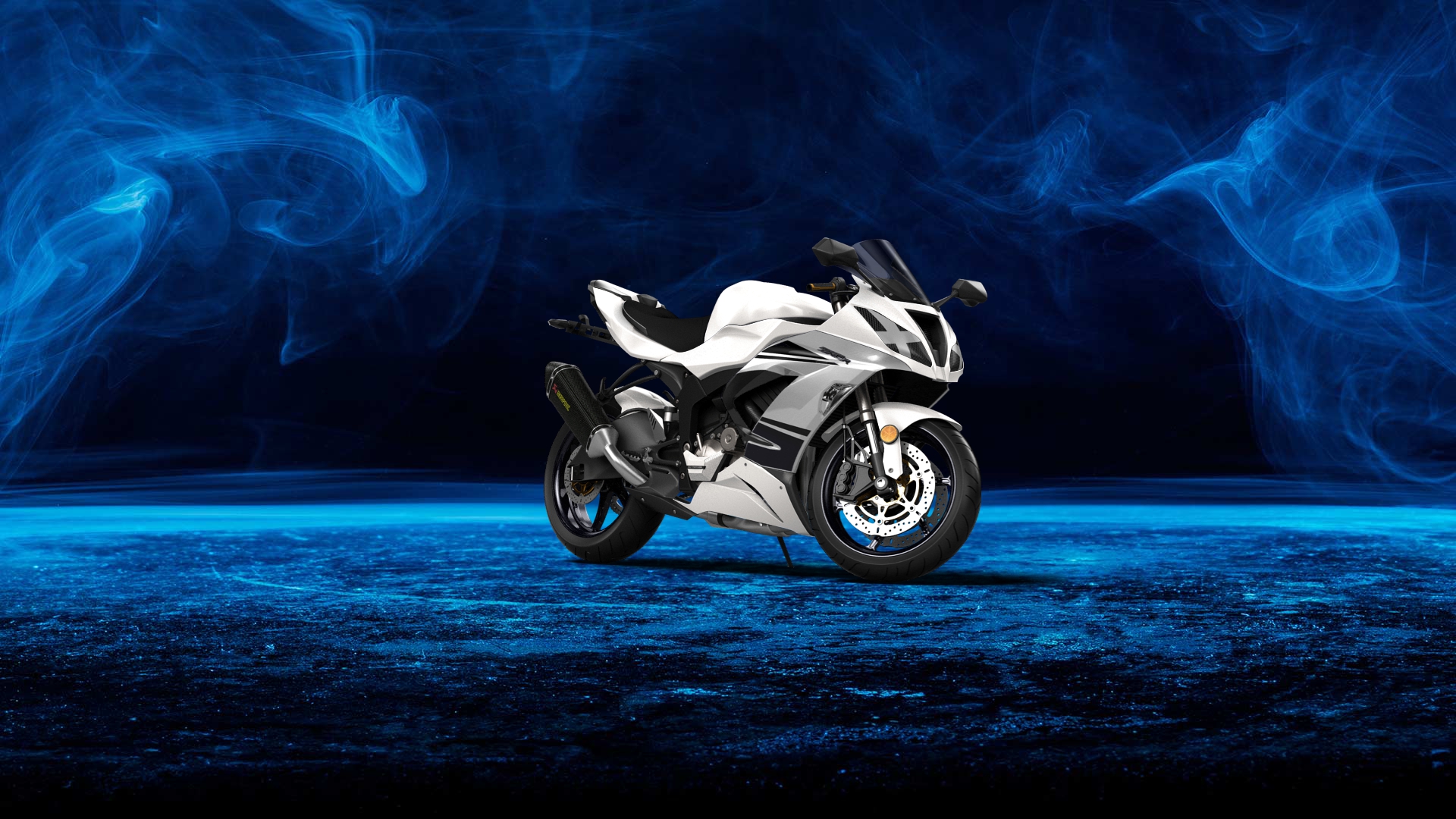 Kawasaki Ninja ZX 6R Sport Bike 2015 Images
