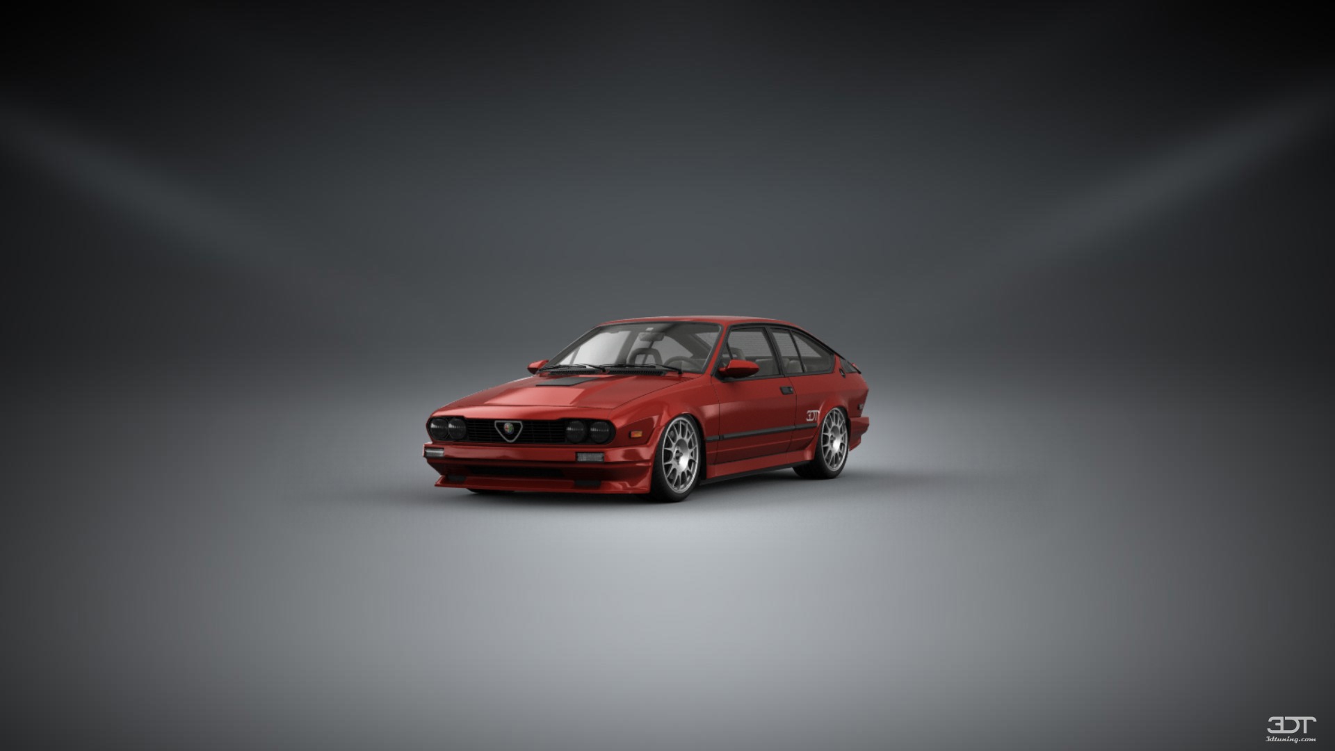 Alfa Romeo GTV6 3 Door 1986