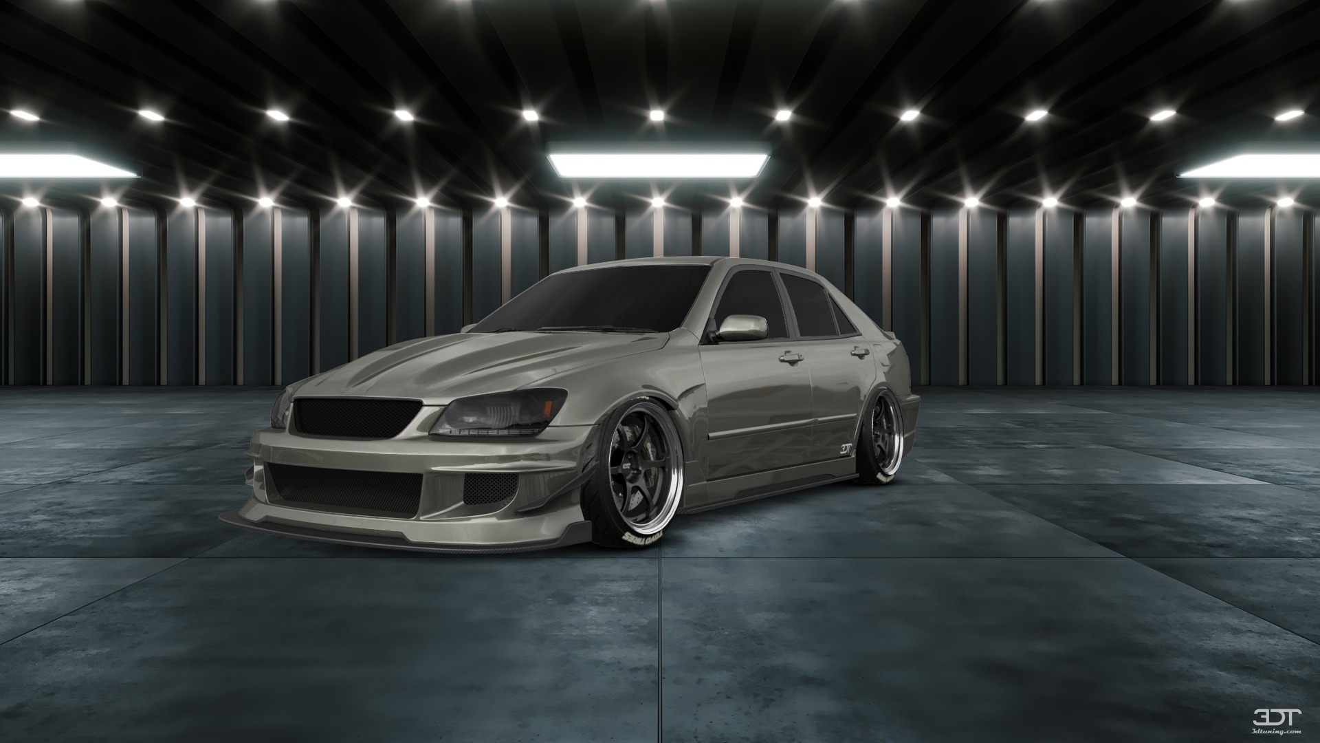 Lexus IS300 Sedan 1998 tuning