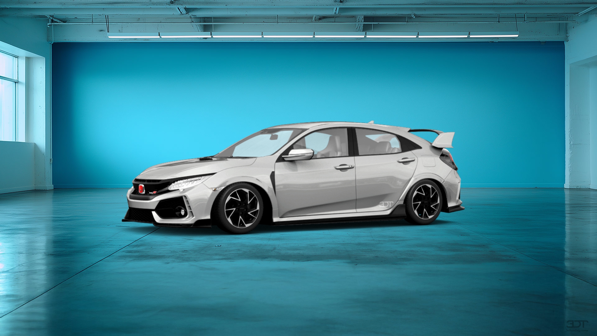 Honda Civic Type R 5 Door Hatchback 2018 tuning