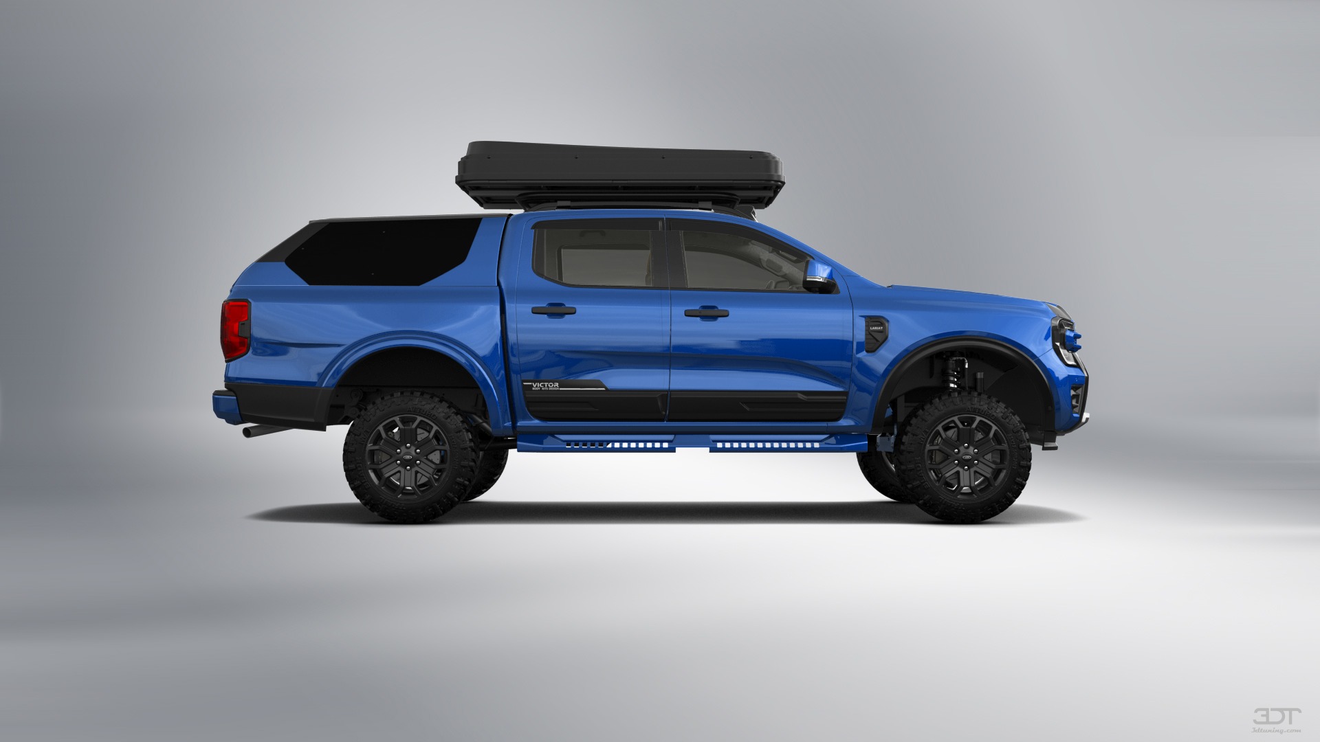 Ford Ranger 4 Door pickup truck 2022