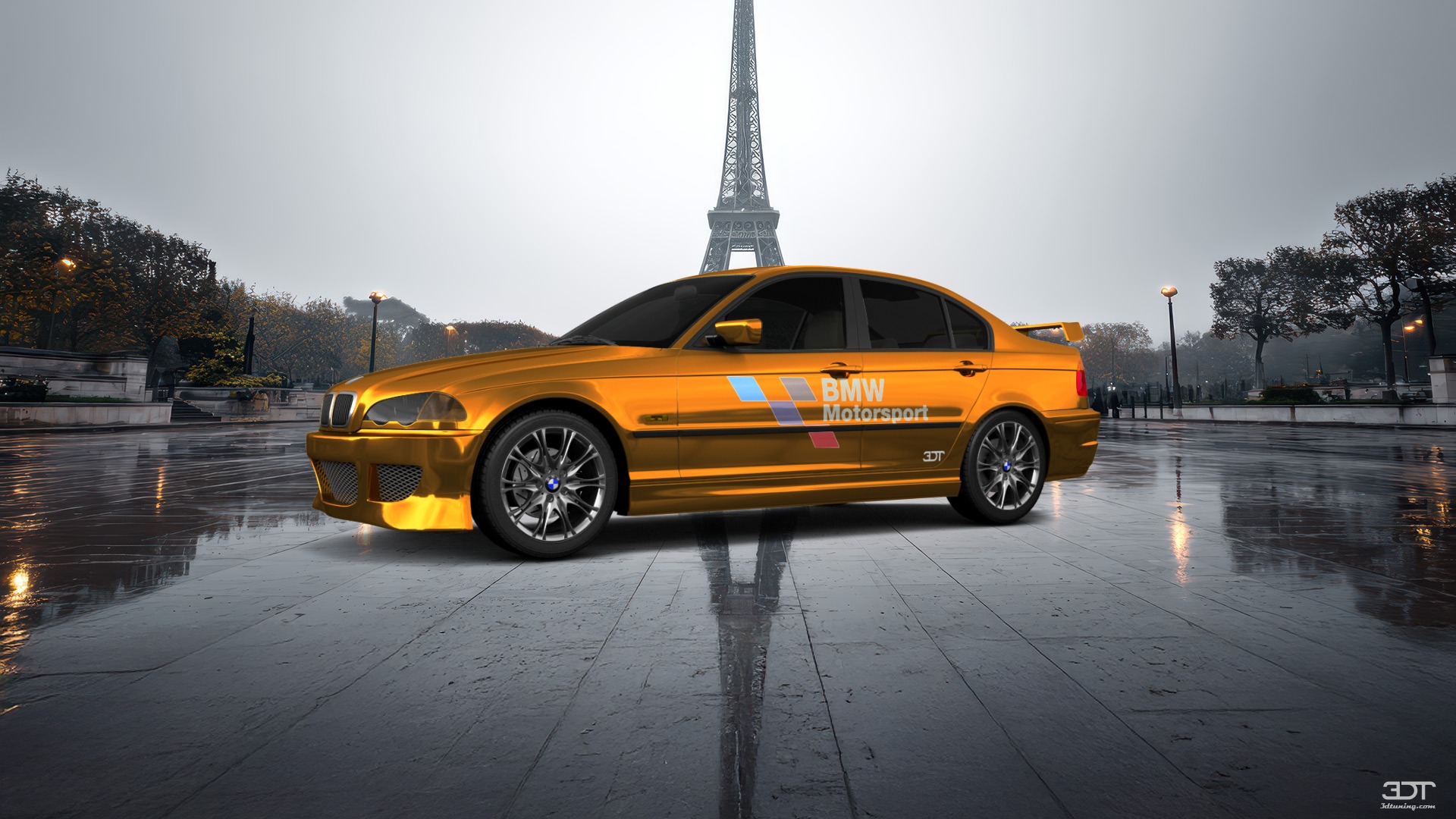 BMW 3 Series Sedan 2000 tuning