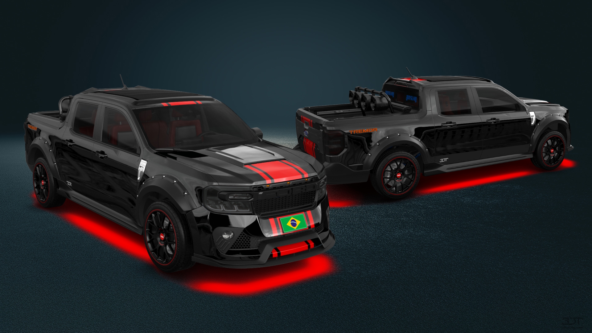 Ford Maverick 4 Door pickup truck 2022