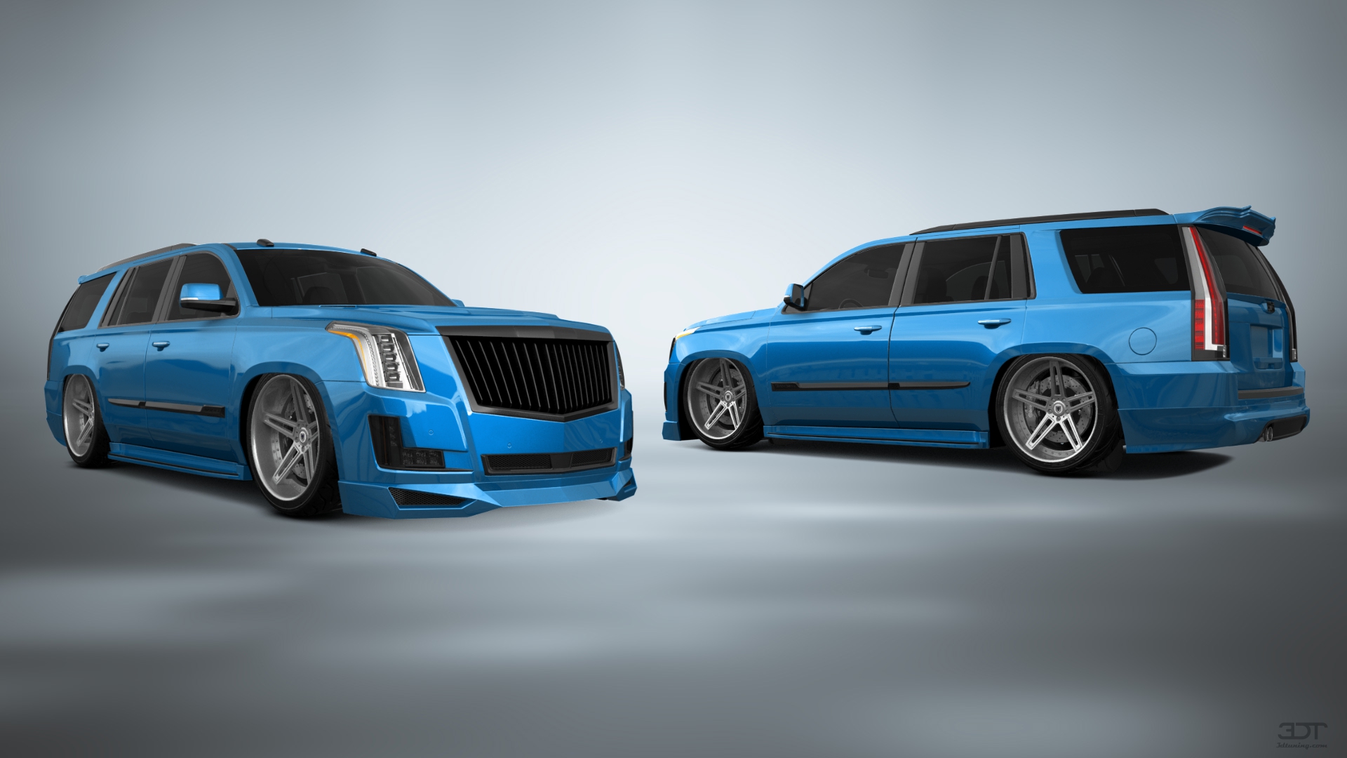 Cadillac Escalade 4 Door SUV 2015