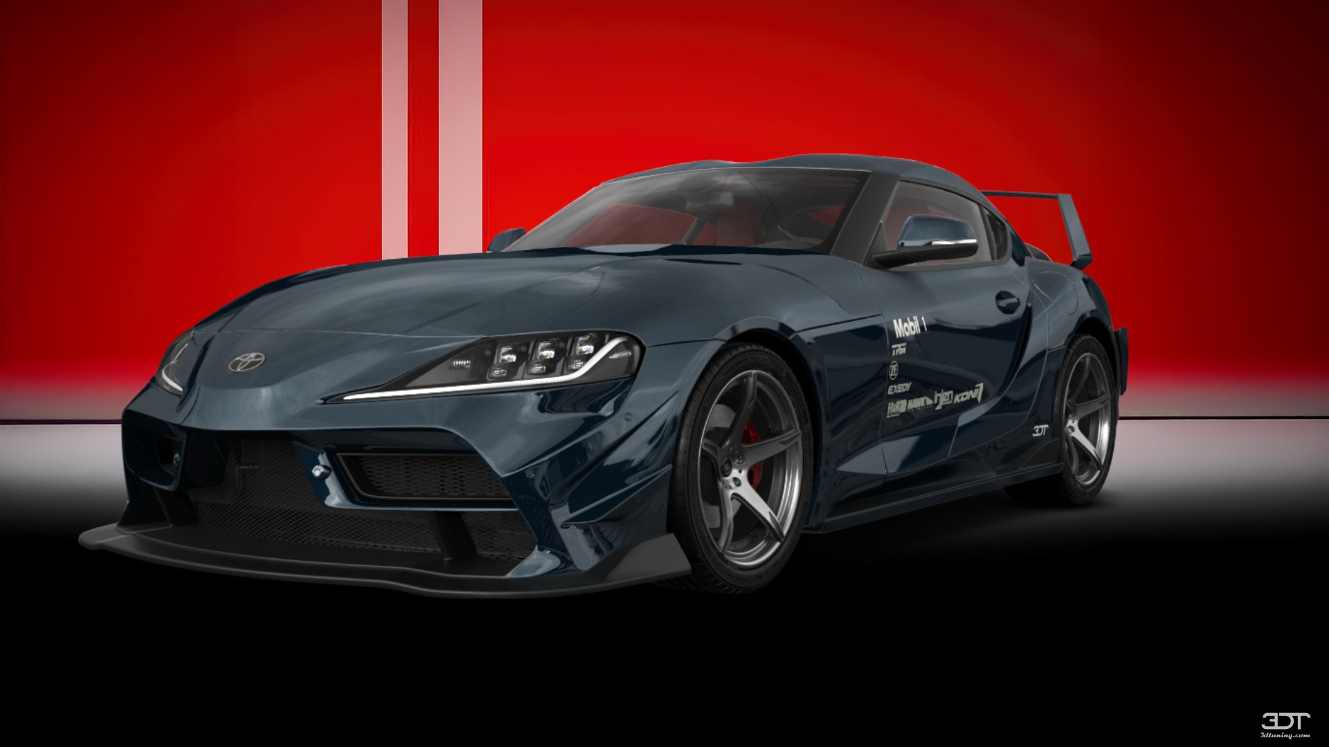 Toyota GR Supra 2 Door Coupe 2019