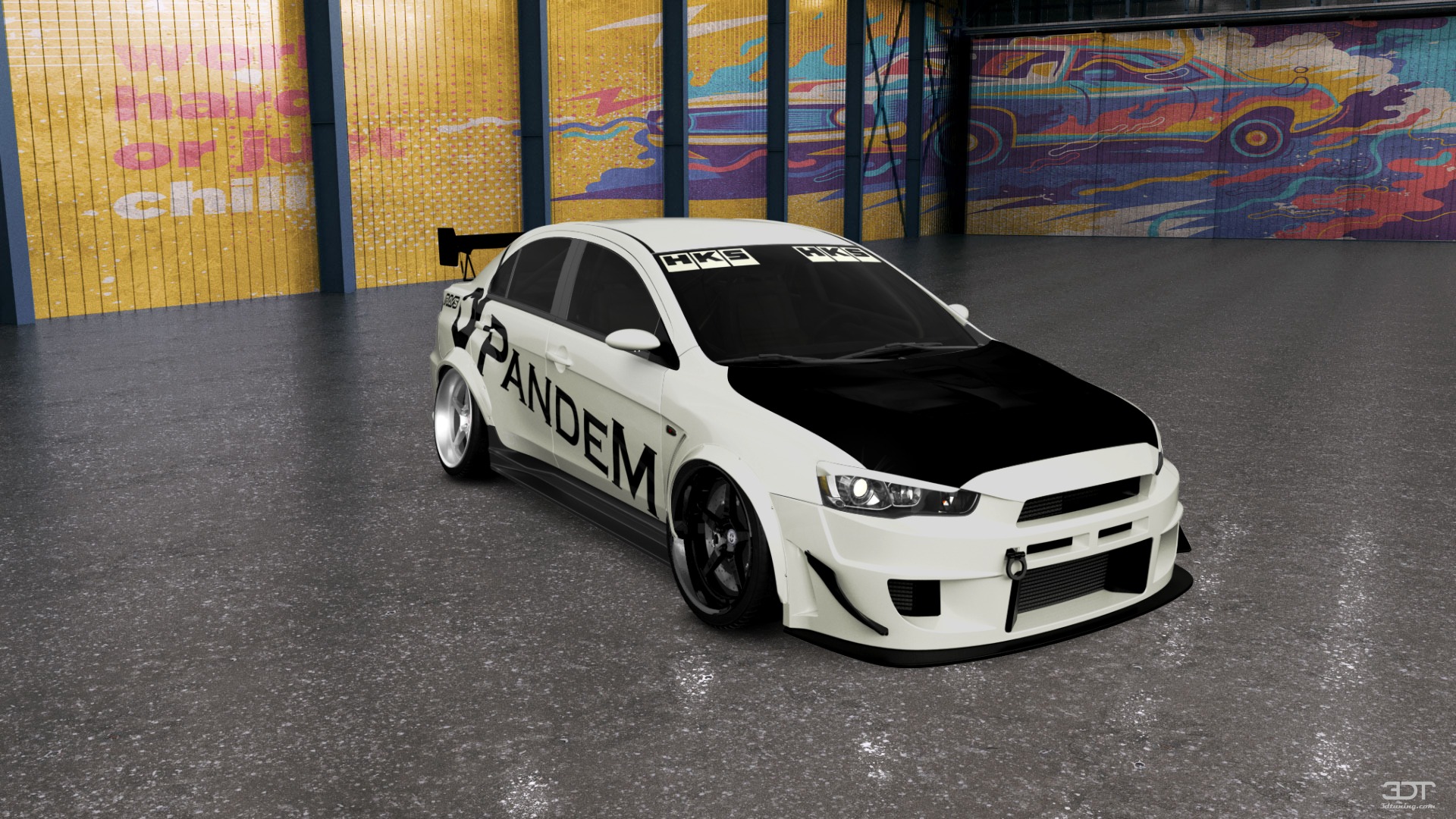 Mitsubishi Lancer Evolution X Sedan 2008 Images