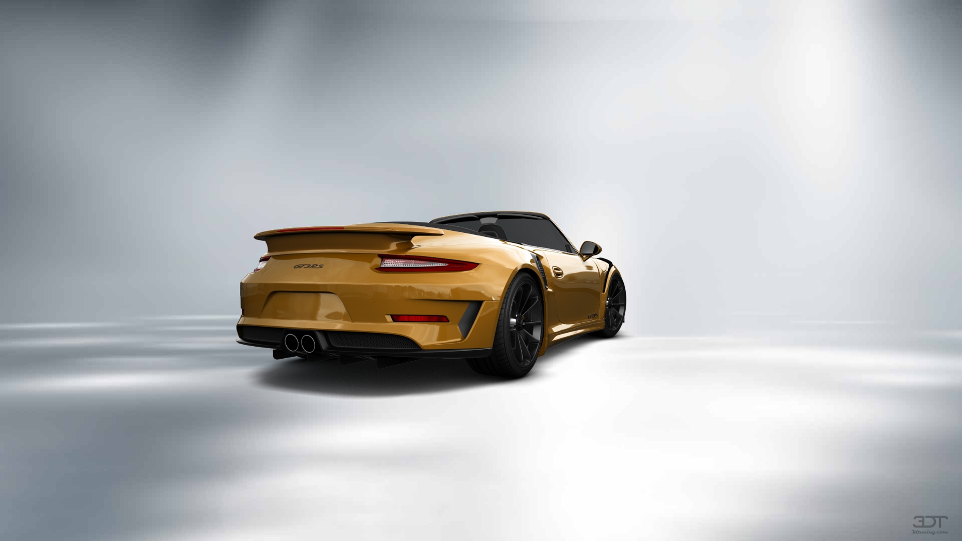 Porsche 911 Turbo S 2 Door Convertible 2014 Images