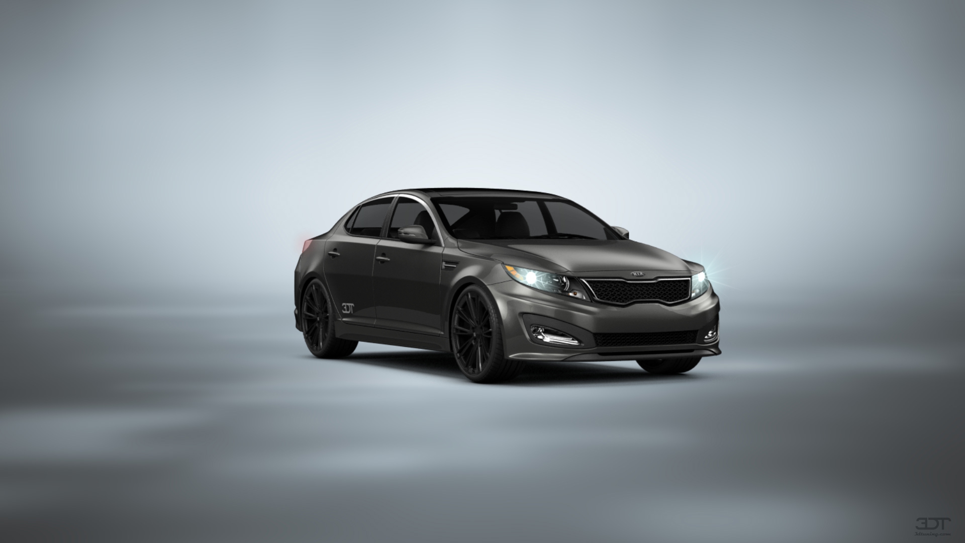 Kia Optima Sedan 2011 tuning