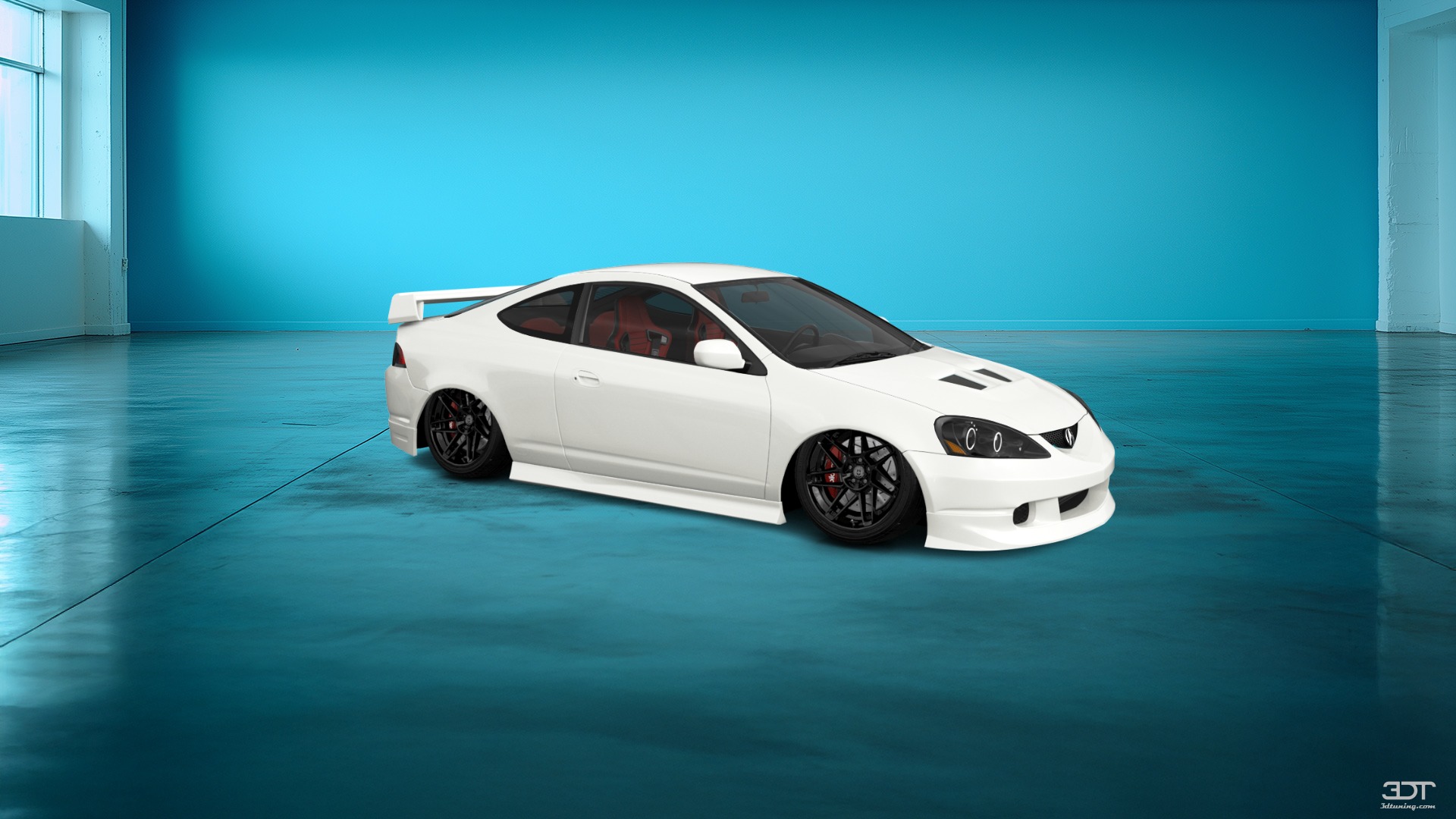 Acura RSX-S 3 Door Coupe 2006 tuning
