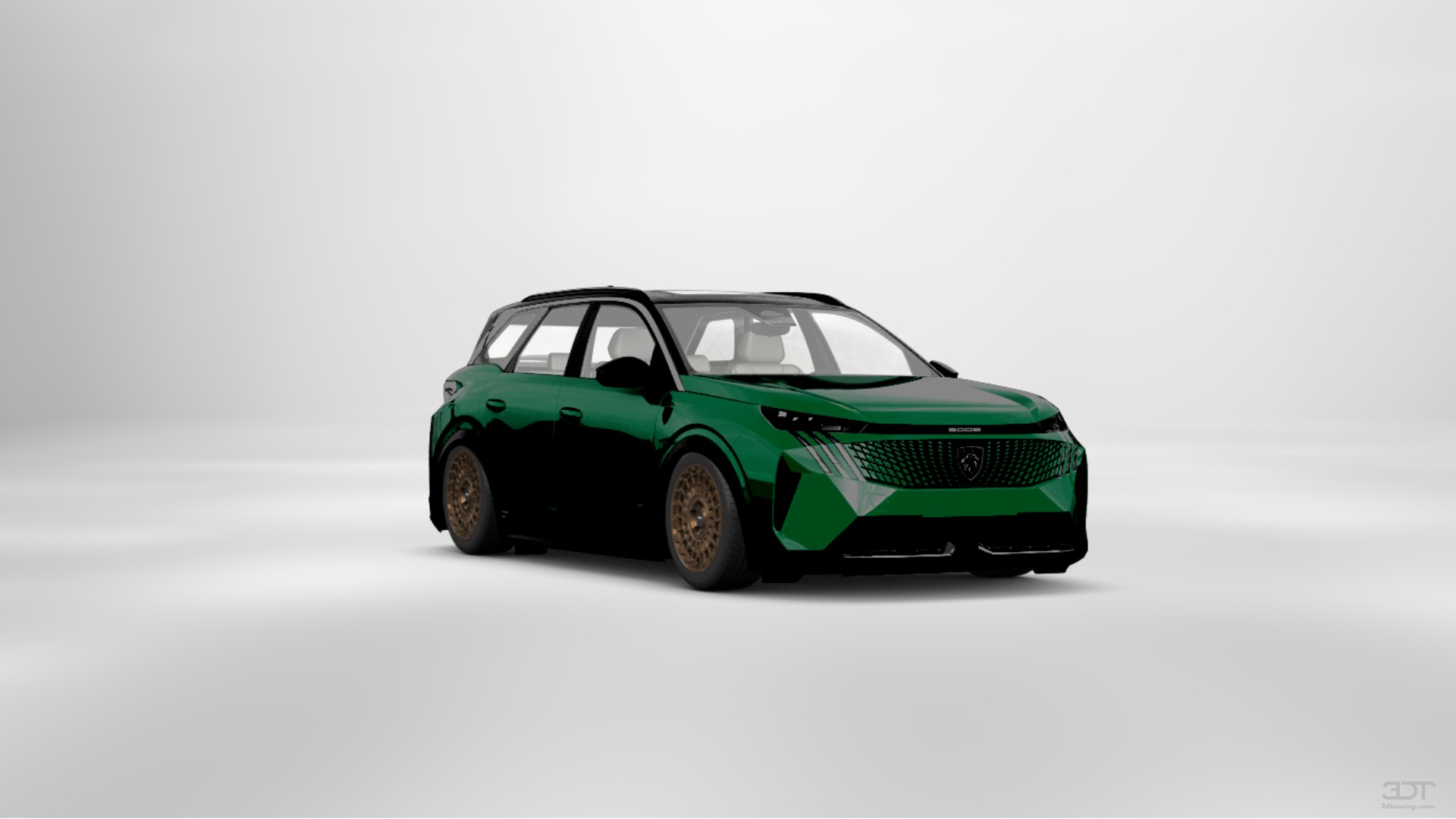 Peugeot e-5008 5 Door SUV 2024