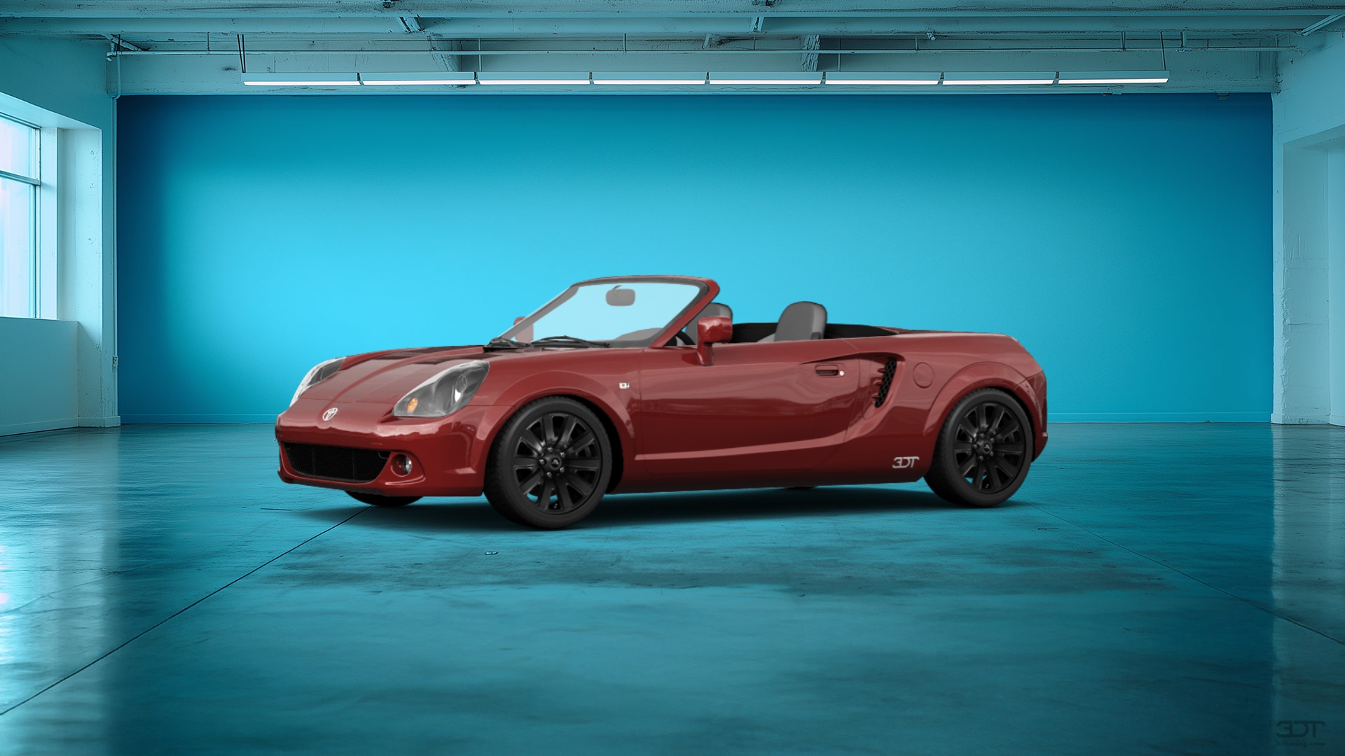 Toyota MR2 Roadster 2002 이미지