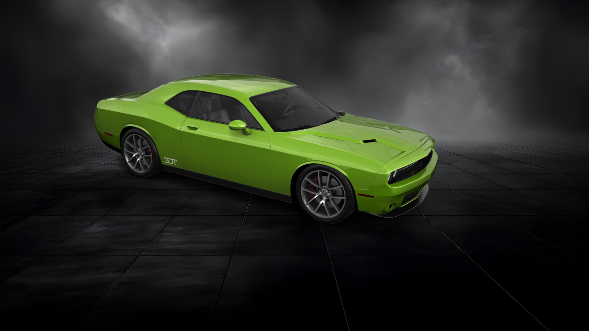 Dodge Challenger 2 Door Coupe 2015