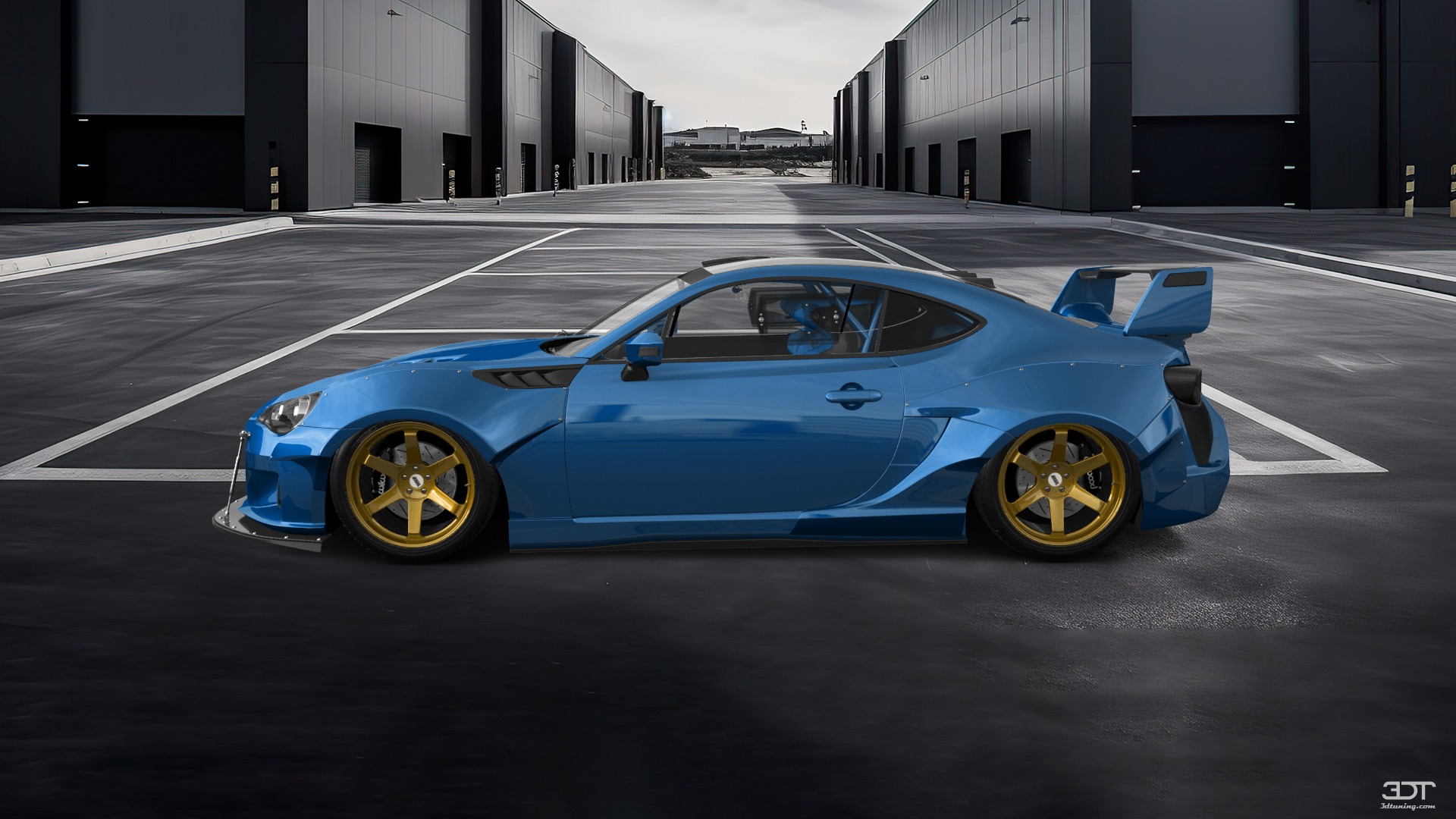 Subaru BRZ 2 Door Coupe 2015