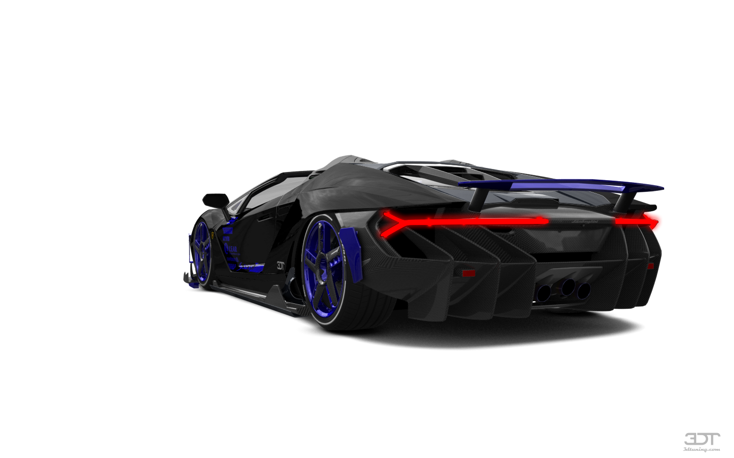 Lamborghini Centenario Roadster 2017