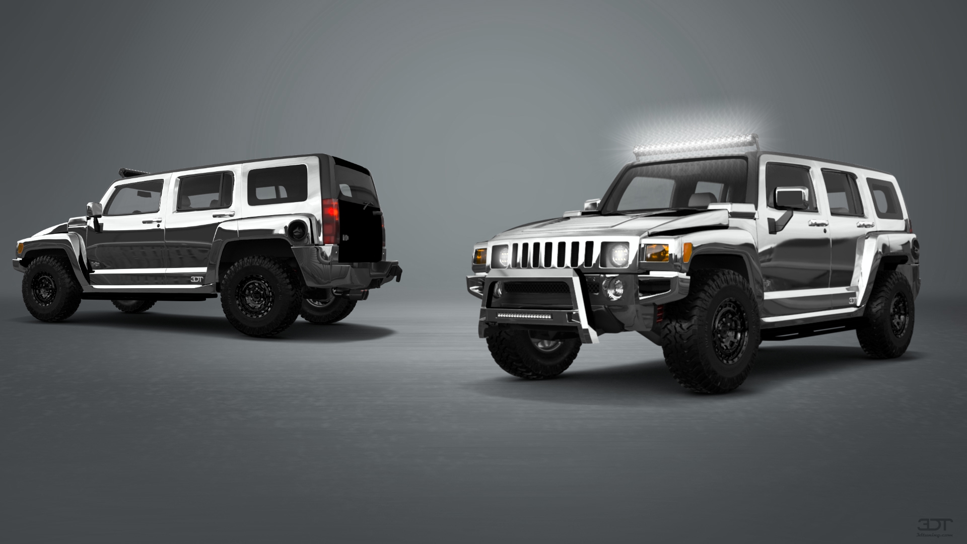 Hummer H3 4 Door SUV 2006