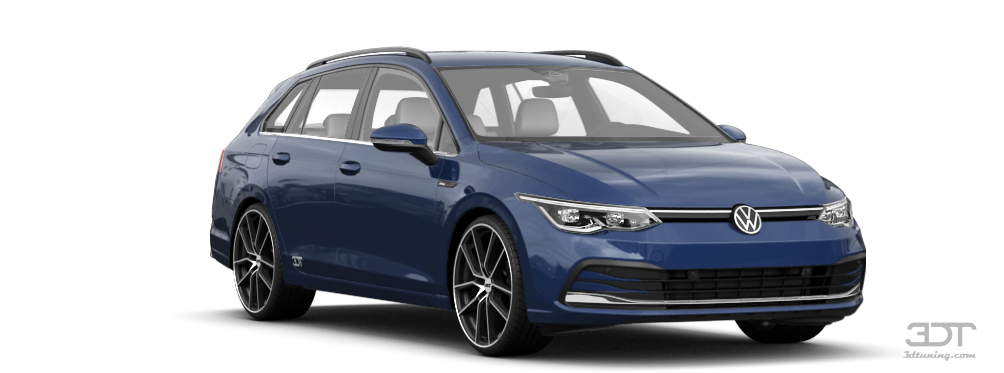 Volkswagen Golf 2021