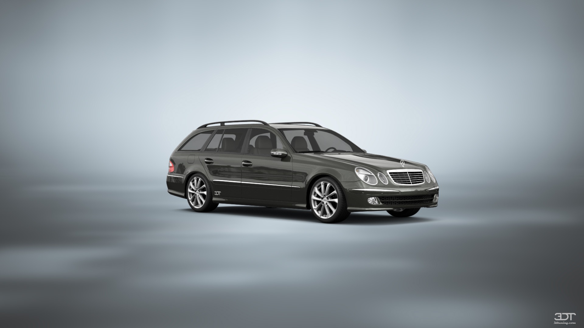 Mercedes E-Class Estate 2004