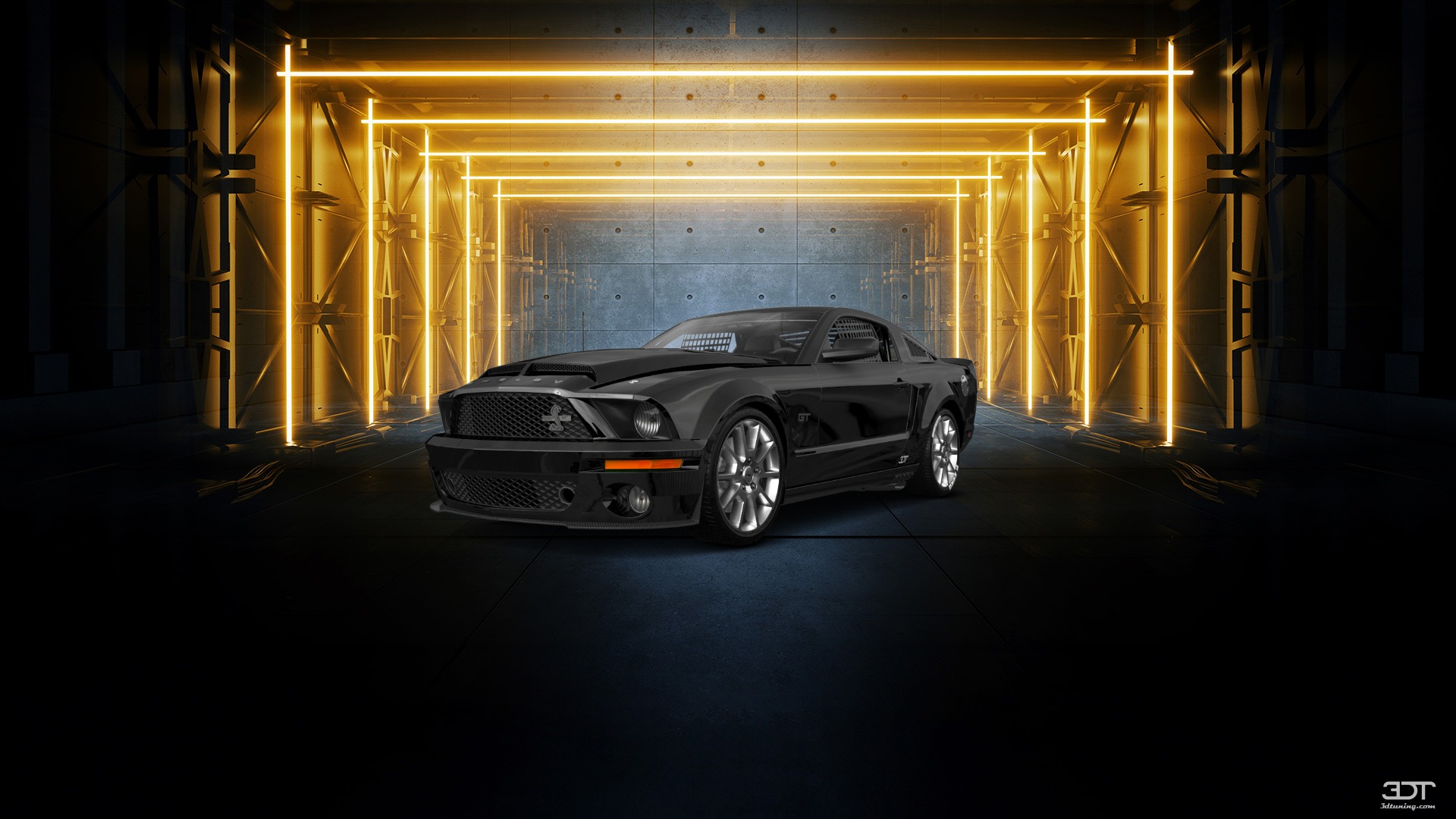 Ford Mustang 2 Door Coupe 2006