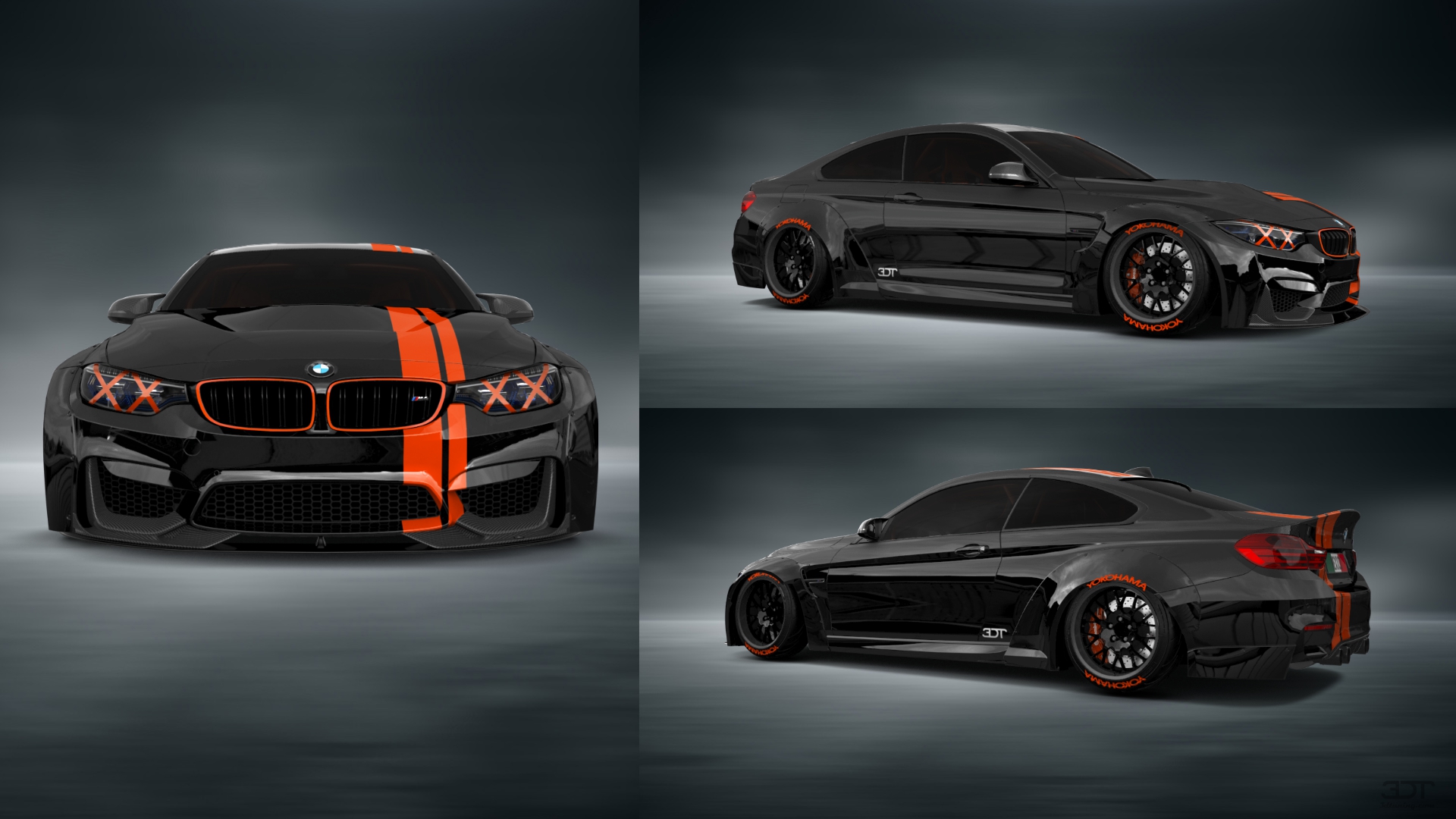 BMW M4 2 Door Coupe 2019