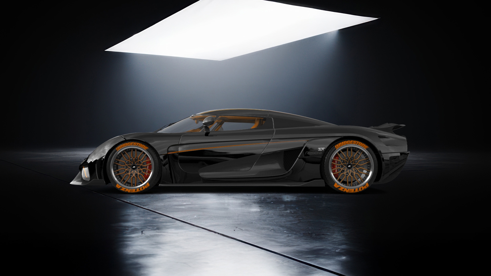 Koenigsegg Regera 2 Door Coupe 2016 Images