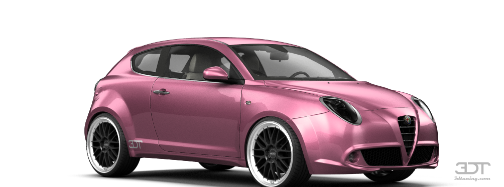 Tuning Alfa Romeo MiTo 3 Door 2008