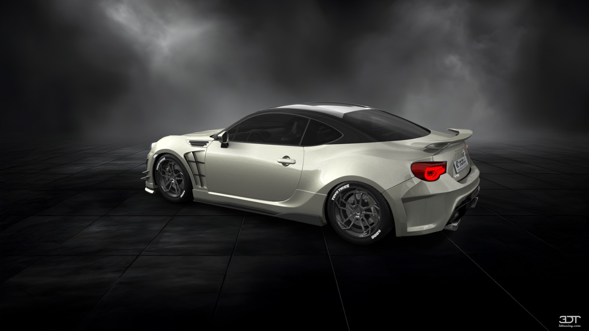 Toyota GT86 2 Door Coupe 2013 Images