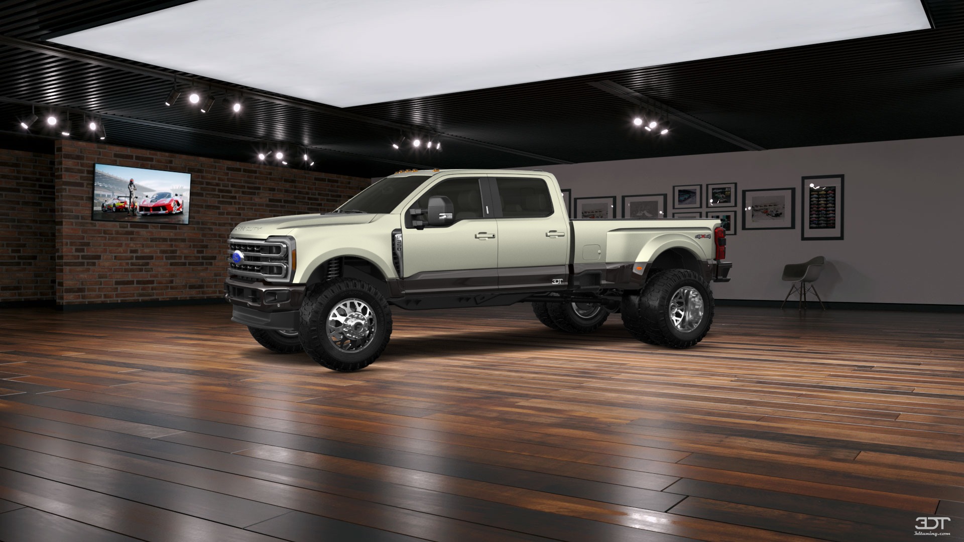 Ford F-350 DRW Crew Cab 4 Door pickup truck 2023