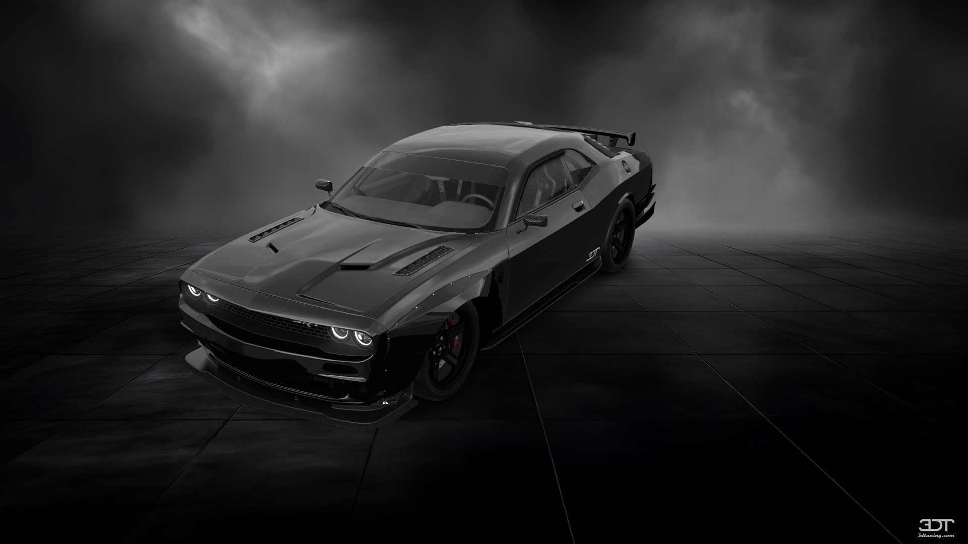 Dodge Challenger 2 Door Coupe 2015