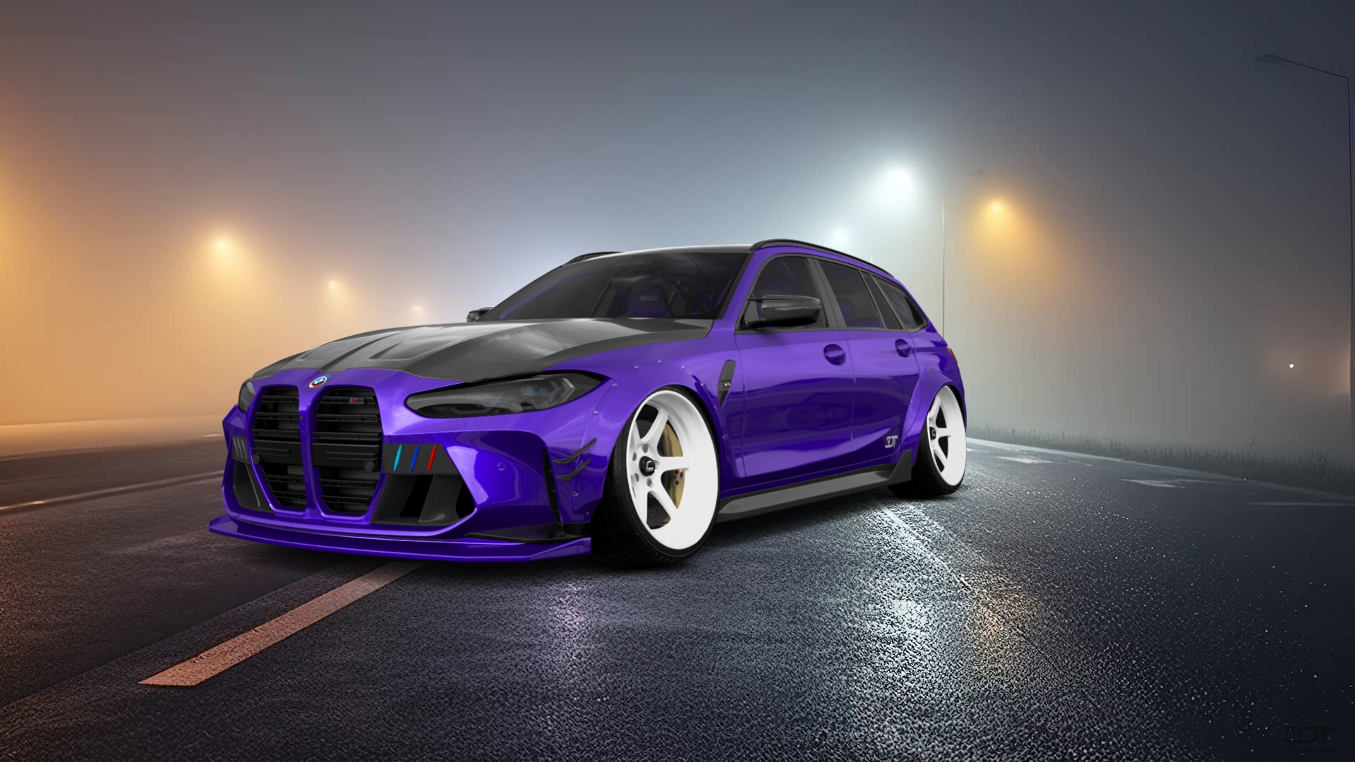 BMW M3 Touring 2022