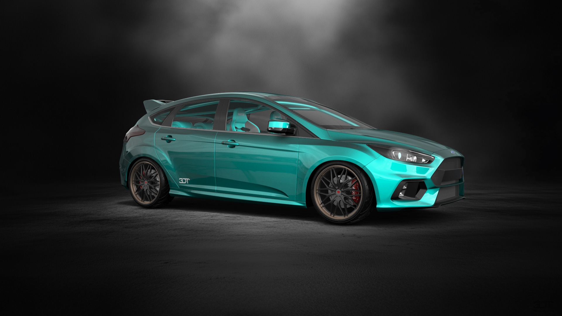 Ford Focus Hatchback 2015