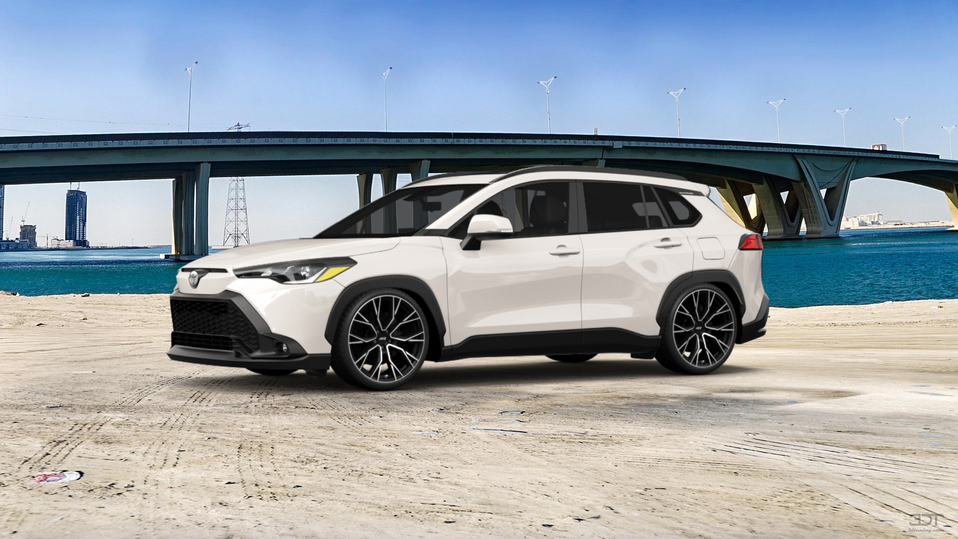 Toyota Corolla Cross 5 Door SUV 2022