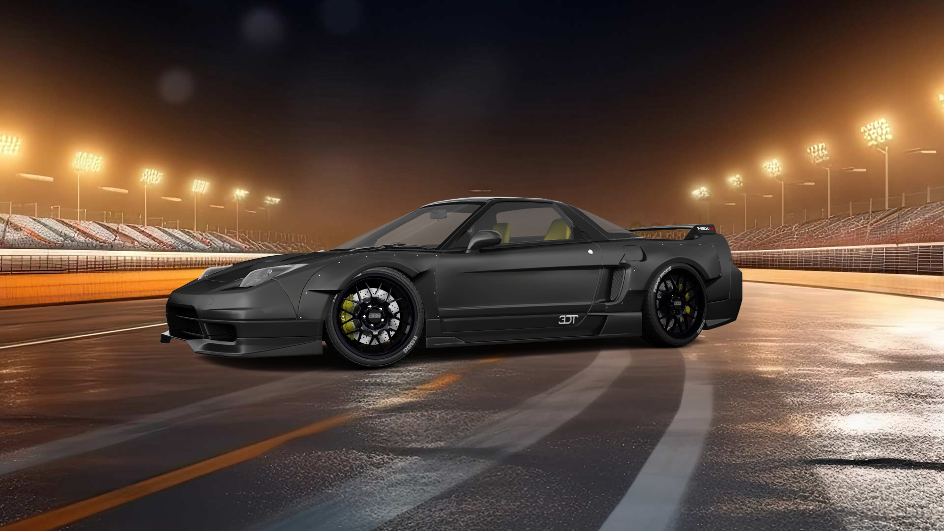Honda NSX-R 2 Door Coupe 2005 tuning