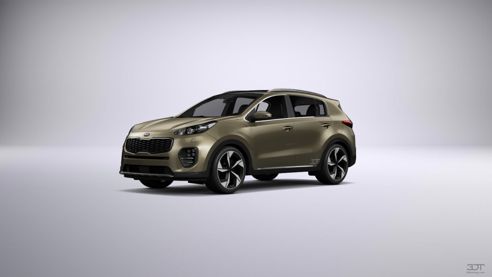 Kia Sportage SUV 2016