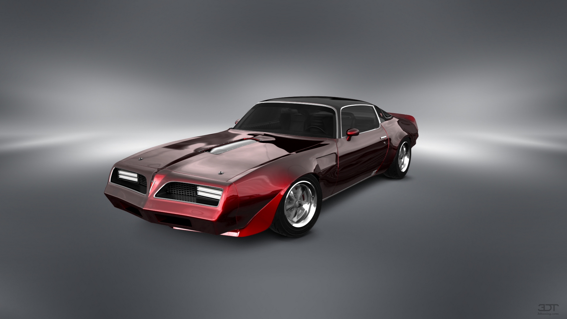 Pontiac Firebird 2 Door Coupe 1977