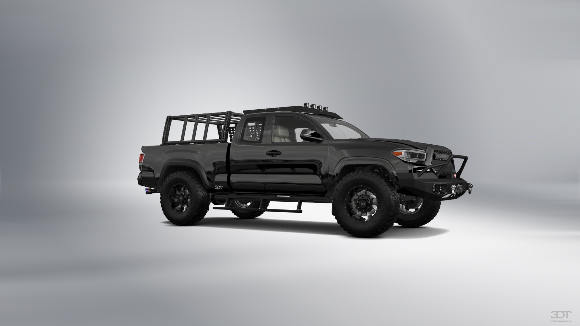 Toyota Tacoma Access Cab 4 Door pickup truck 2020