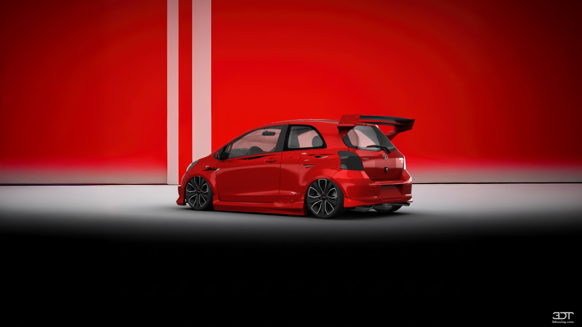 Toyota Yaris S Liftback 2009