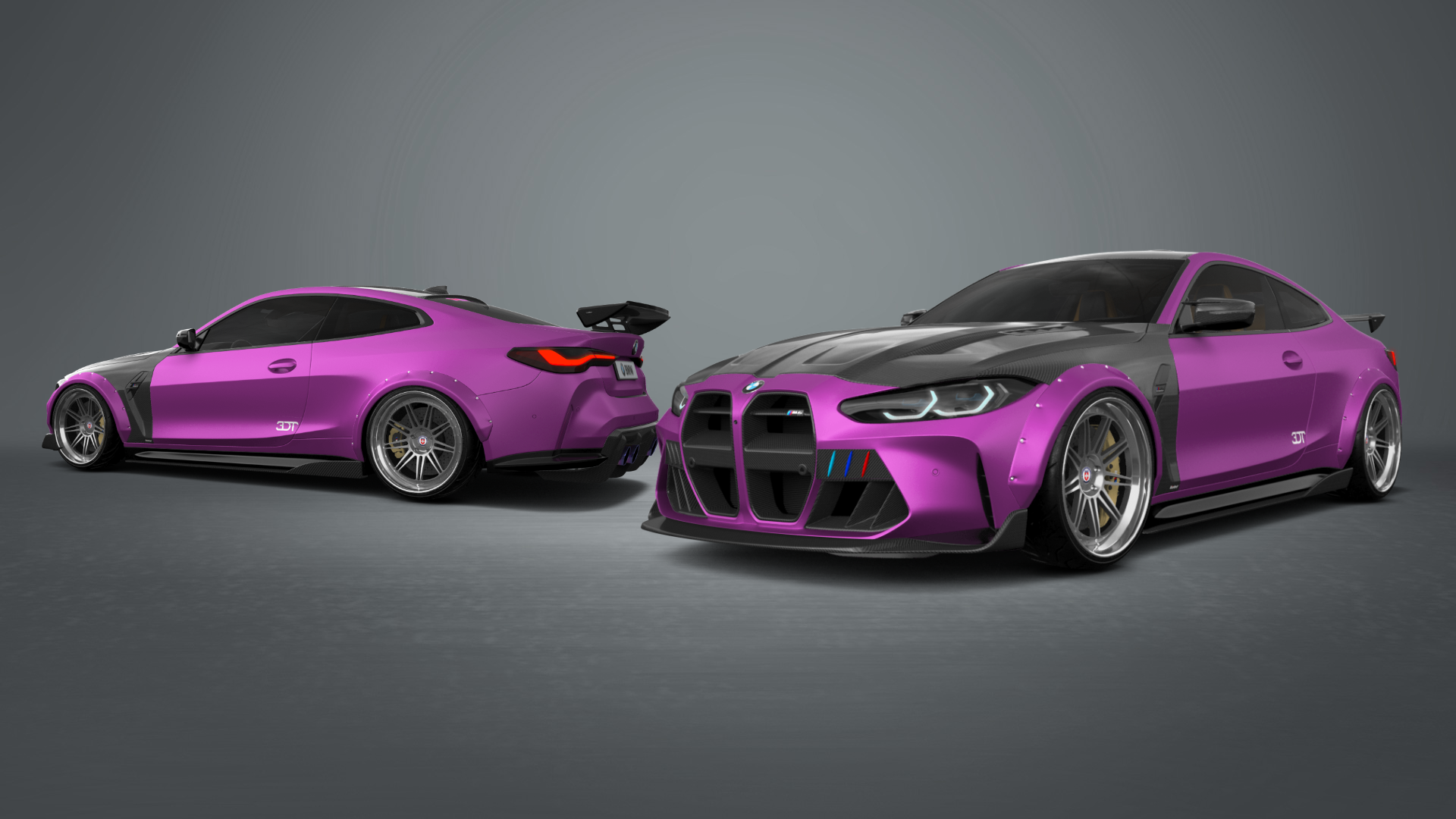 BMW M4 2 Door Coupe 2021