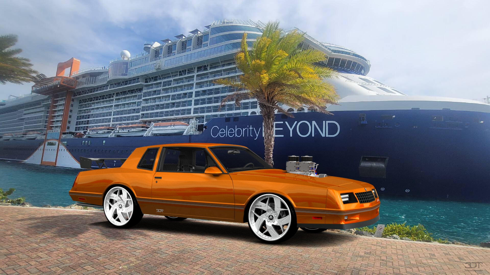Chevrolet Monte Carlo 2 Door Coupe 1986 Images